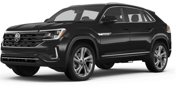 VOLKSWAGEN ATLAS CROSS SPORT 4MOTION 2024 1V2AE2CA8RC233625 image